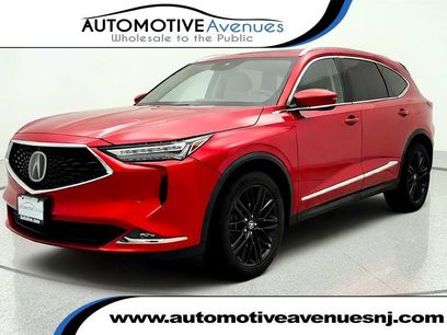 Used 2023 Acura MDX w/ Advance Package