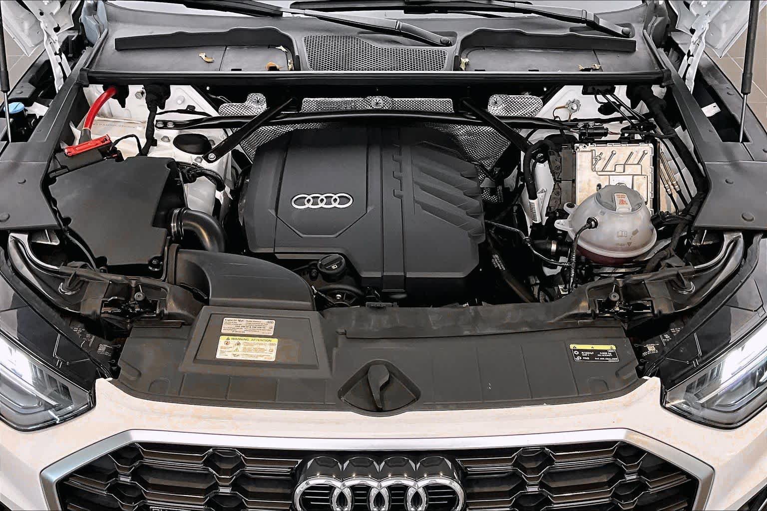 Used 2024 Audi Q5 2.0T Premium Plus AWD/4WD image 29