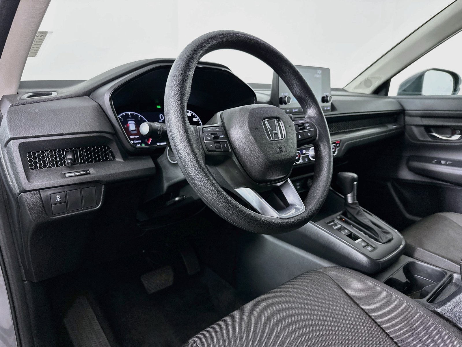 Used 2025 Honda CR-V EX image 9