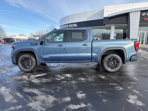 New 2026 GMC Sierra 1500 Elevation w/ Elevation Premium Package image 7