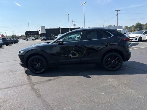 Used 2024 MAZDA CX-30 AWD 2.5 S w/ Select Sport Pkg image 12