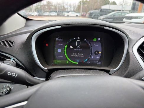 Used 2019 Chevrolet Volt LT w/ Power Convenience Package image 12