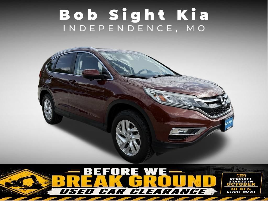 Used 2016 Honda CR-V EX-L image 24
