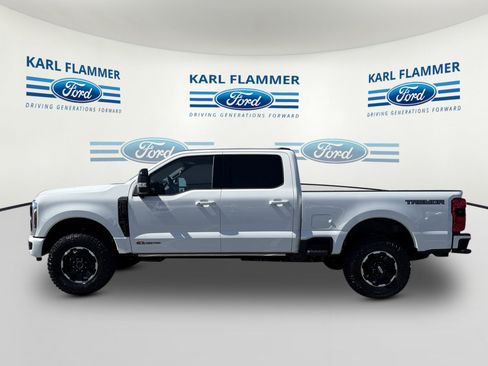 New 2026 Ford F250 Platinum w/ Tremor Off-Road Package AWD/4WD image 5