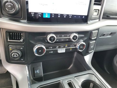 Used 2024 Ford F150 XLT w/ Mobile Office Package image 8