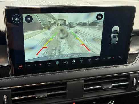 New 2025 Lincoln Corsair AWD image 11