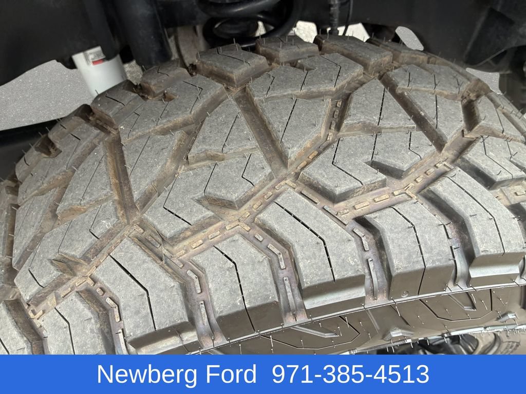 Used 2025 Ford F350 XL AWD/4WD image 9