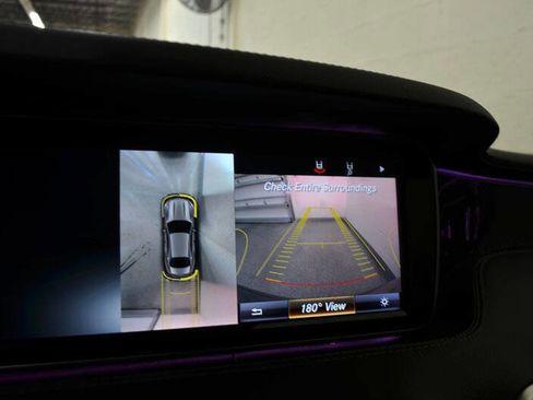 Used 2015 Mercedes-Benz S 63 AMG 4MATIC Coupe image 24