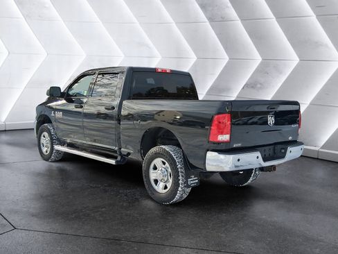 Used 2018 RAM 2500 Tradesman w/ Chrome Appearance Group image 4