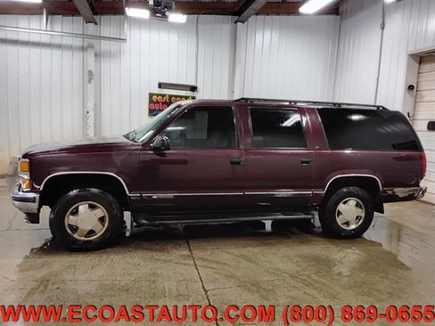 Used 1997 Chevrolet Suburban 4WD w/ Preferred Equipment Group 3 image 5