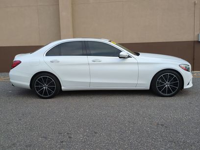 Used 2020 Mercedes-Benz C 300 Sedan