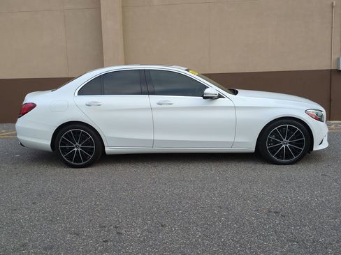 Used 2020 Mercedes-Benz C 300 Sedan image 3