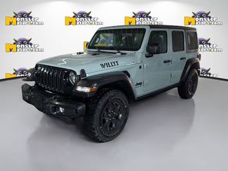 Used 2023 Jeep Wrangler Willys video 1