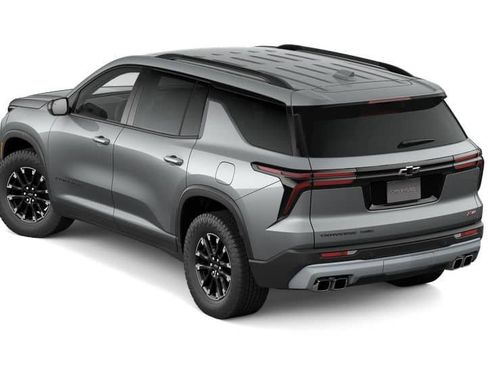 New 2026 Chevrolet Traverse Z71 AWD/4WD image 4