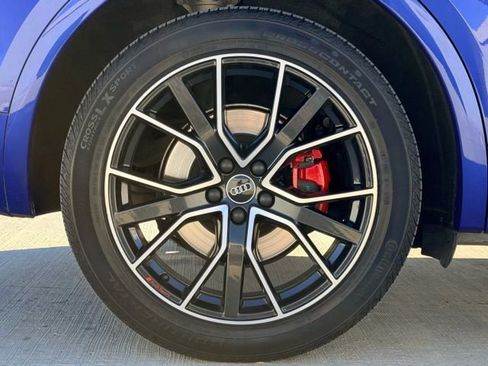 Used 2021 Audi SQ5 Premium Plus w/ Premium Plus Package image 58