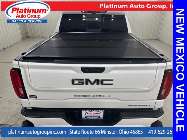 Used 2024 GMC Sierra 1500 Denali Ultimate AWD/4WD image 45