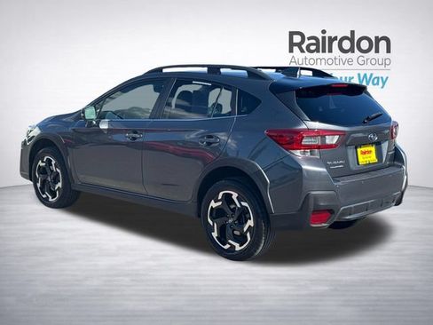 Used 2021 Subaru Crosstrek 2.5i Limited w/ Moonroof Package 1 AWD/4WD image 5