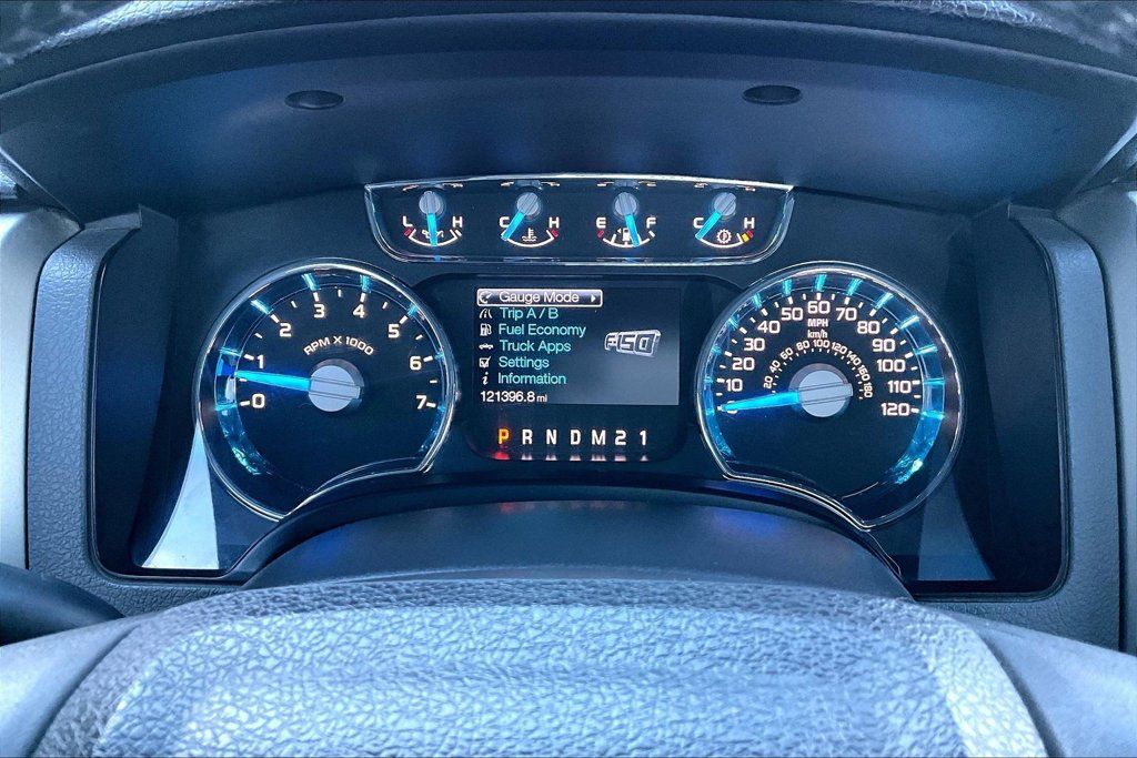 Used 2014 Ford F150 Lariat w/ Equipment Group 501A Mid AWD/4WD image 26