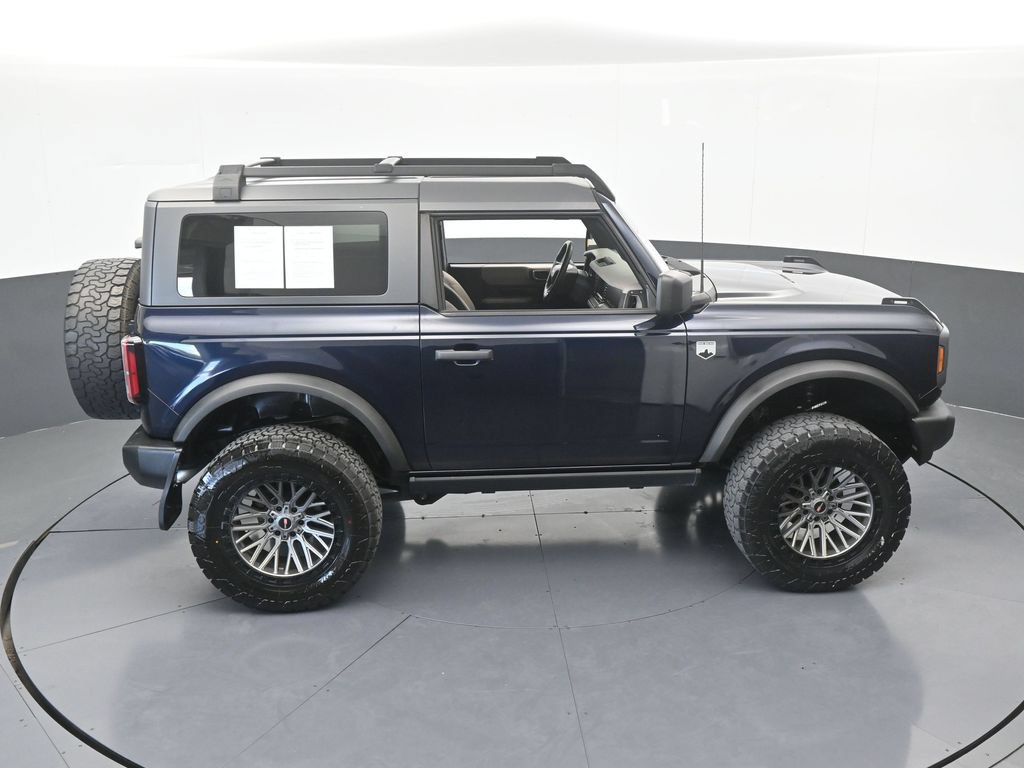 Used 2021 Ford Bronco Big Bend AWD/4WD image 44