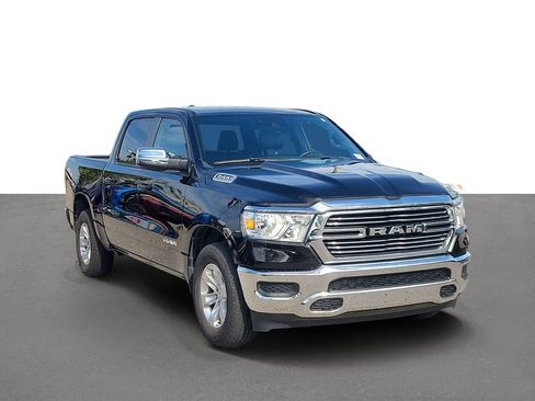 Used 2024 RAM 1500 Laramie RWD image 2
