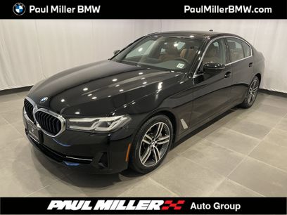 Certified 2023 BMW 530i xDrive w/ Convenience Package