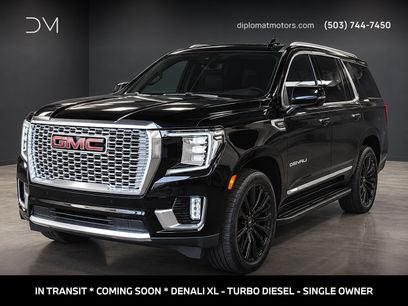 Used 2023 GMC Yukon XL Denali