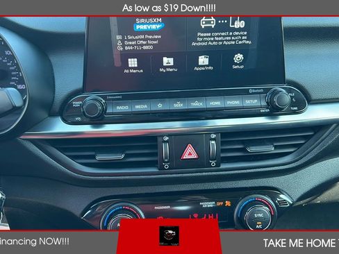 Used 2019 Kia Forte S w/ S Premium Package FWD image 16