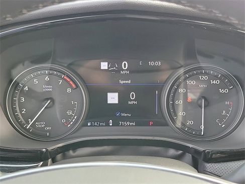 Used 2025 Cadillac XT5 Premium Luxury w/ Technology Package image 10