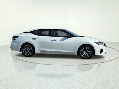 Used 2019 Nissan Maxima 3.5 SV w/ Floor Mat Group FWD image 7