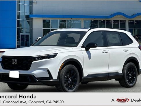 Used 2026 Honda CR-V Sport-L image 1