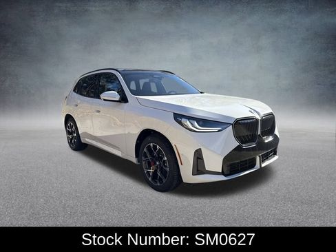 New 2026 BMW X3 xDrive30 w/ M Sport Package image 7