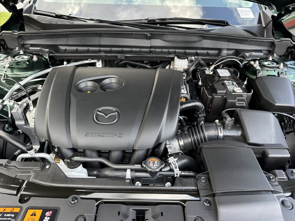 New 2026 MAZDA CX-50 AWD 2.5 S w/ Weather Package image 58