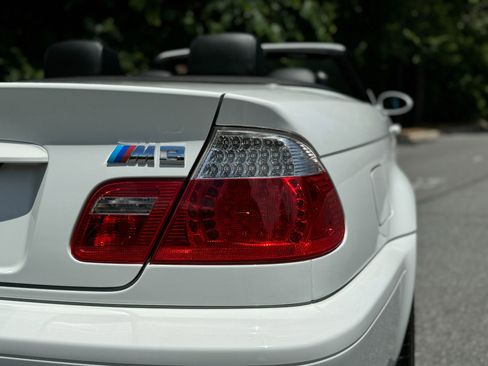 Used 2006 BMW M3 Convertible RWD image 26