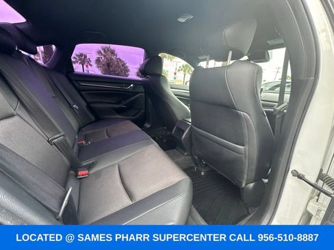 Used 2019 Honda Accord Sport image 21