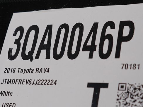 Used 2018 Toyota RAV4 Limited w/ All Weather Liner Package AWD/4WD image 30