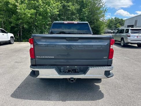 Used 2019 Chevrolet Silverado 1500 LT w/ All-Star Edition AWD/4WD image 4