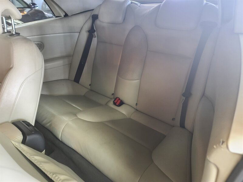 Used 2008 Saab 9-3 2.0T w/ Cold Weather Package FWD image 9