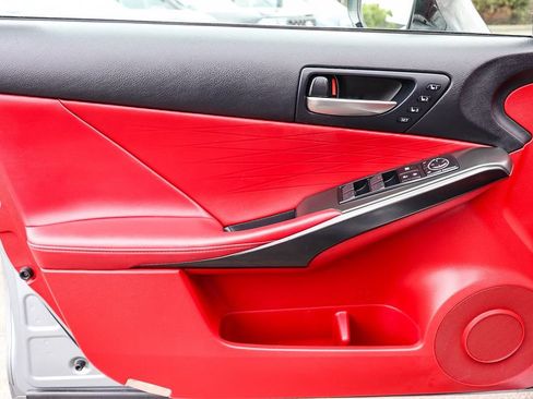 Used 2023 Lexus IS 350 F Sport w/ Navigation Package RWD image 27