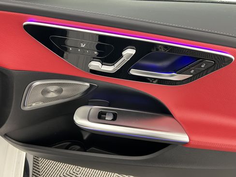 New 2026 Mercedes-Benz C 43 AMG 4MATIC Sedan image 25