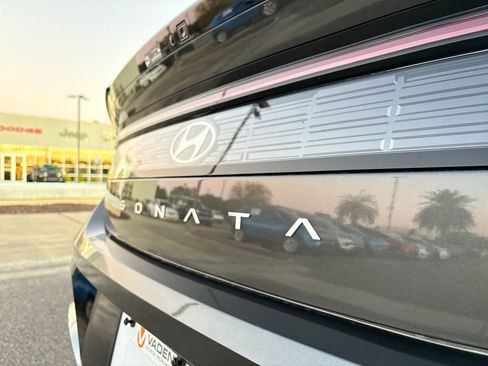 New 2026 Hyundai Sonata SEL image 11
