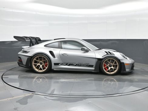 Certified 2024 Porsche 911 GT3 RS RWD image 10