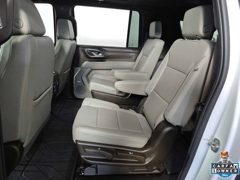Used 2023 Chevrolet Suburban Z71 w/ Z71 Off-Road Package AWD/4WD image 26