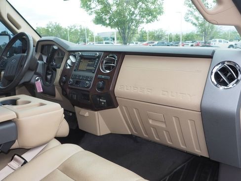Used 2012 Ford F350 Lariat w/ Chrome Pkg AWD/4WD image 21