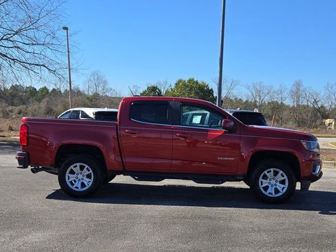Used 2016 Chevrolet Colorado LT w/ LT Convenience Package image 6