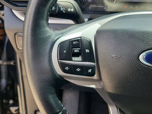 Used 2023 Ford Explorer XLT RWD image 28