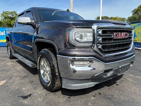 Used 2016 GMC Sierra 1500 SLE AWD/4WD image 30