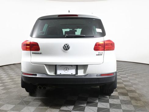 Used 2017 Volkswagen Tiguan Wolfsburg Edition image 6