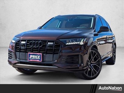 Used 2022 Audi Q7 3.0T Prestige w/ Prestige Package