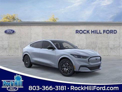 New 2025 Ford Mustang Mach-E Premium image 1