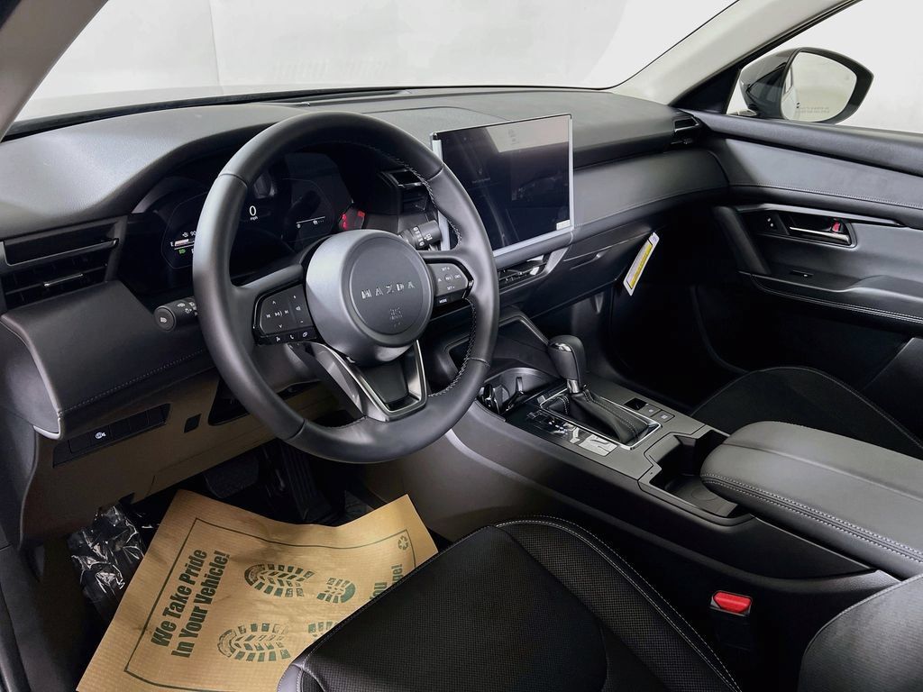 New 2026 MAZDA CX-5 Select AWD/4WD image 9